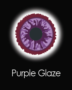 Afbeelding van Purple Glaze