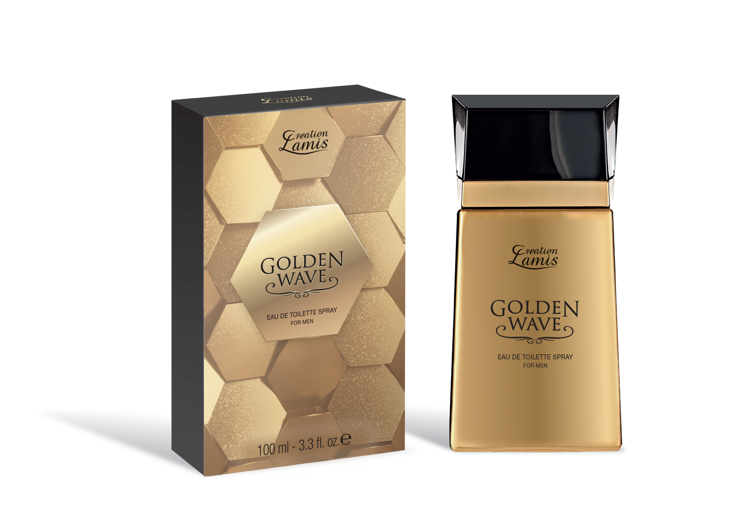 Featured image for “Golden Wave Men”