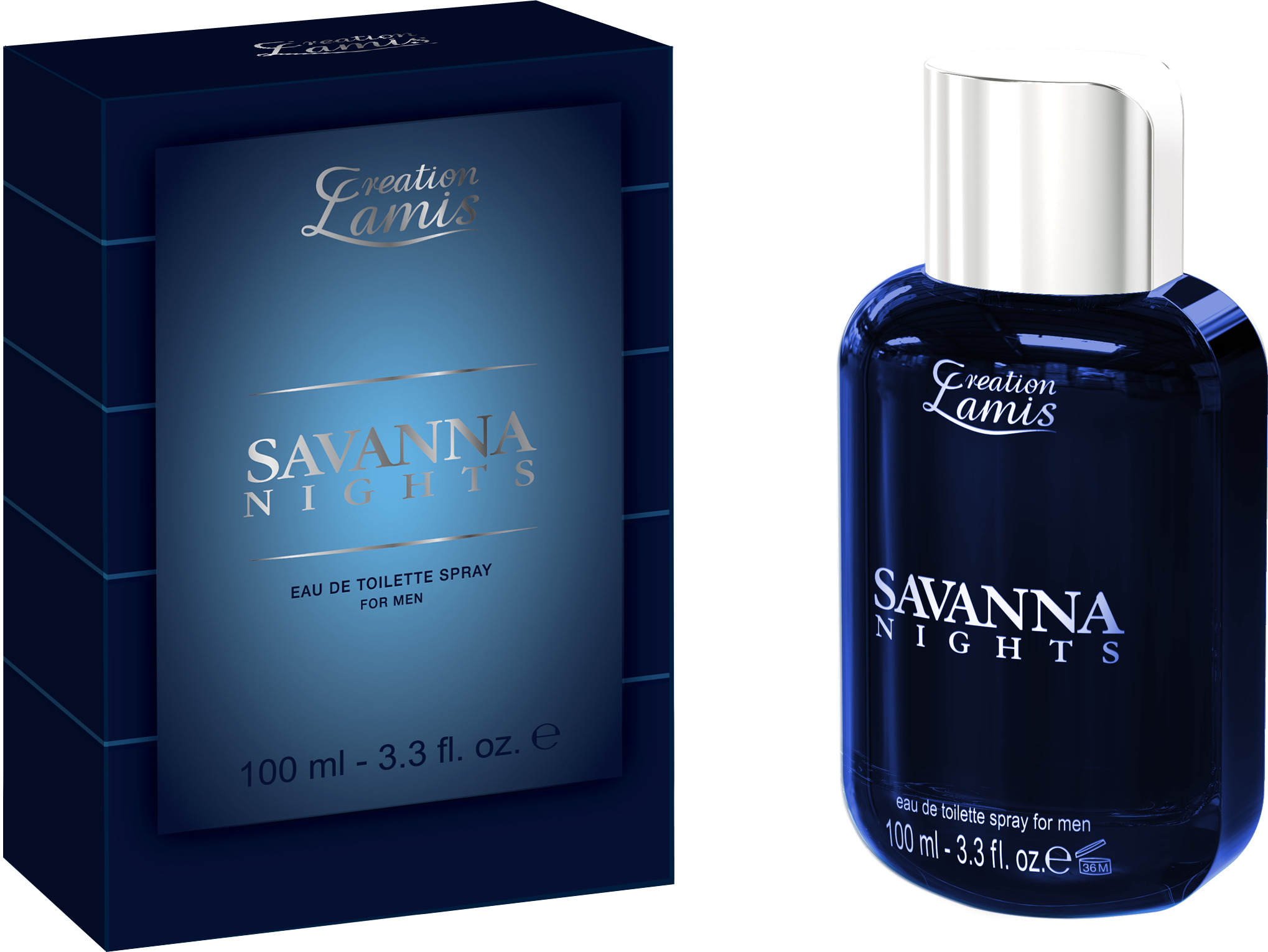 Featured image for “Savanna Nights”