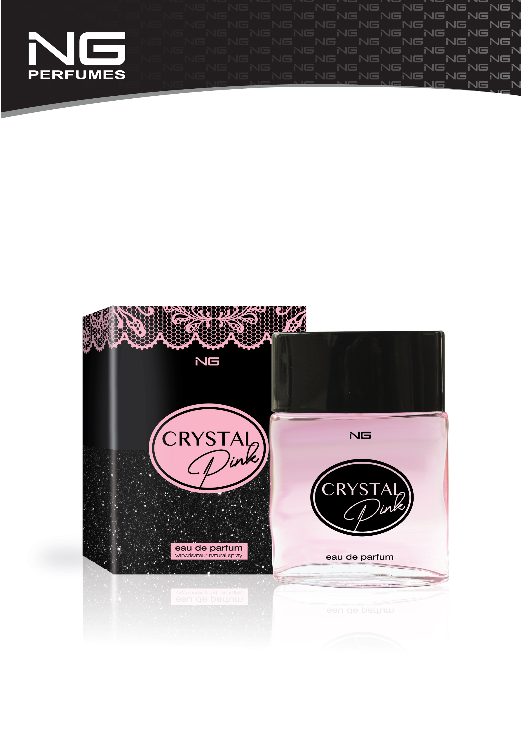 Afbeelding van Crystal Pink