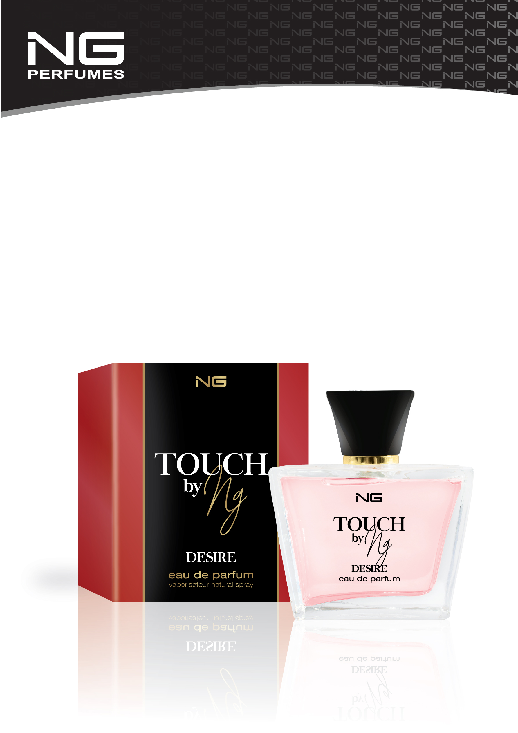 Afbeelding van Touch by NG Desire