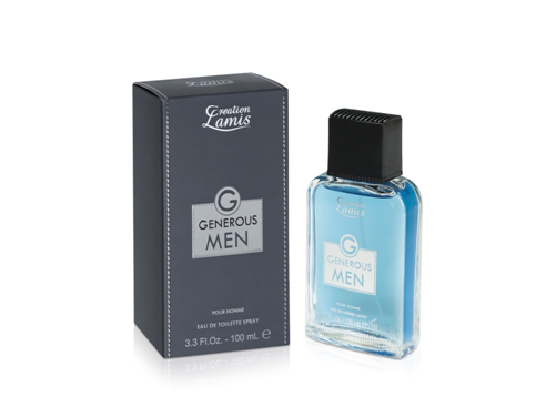 Afbeelding van Generous Men
