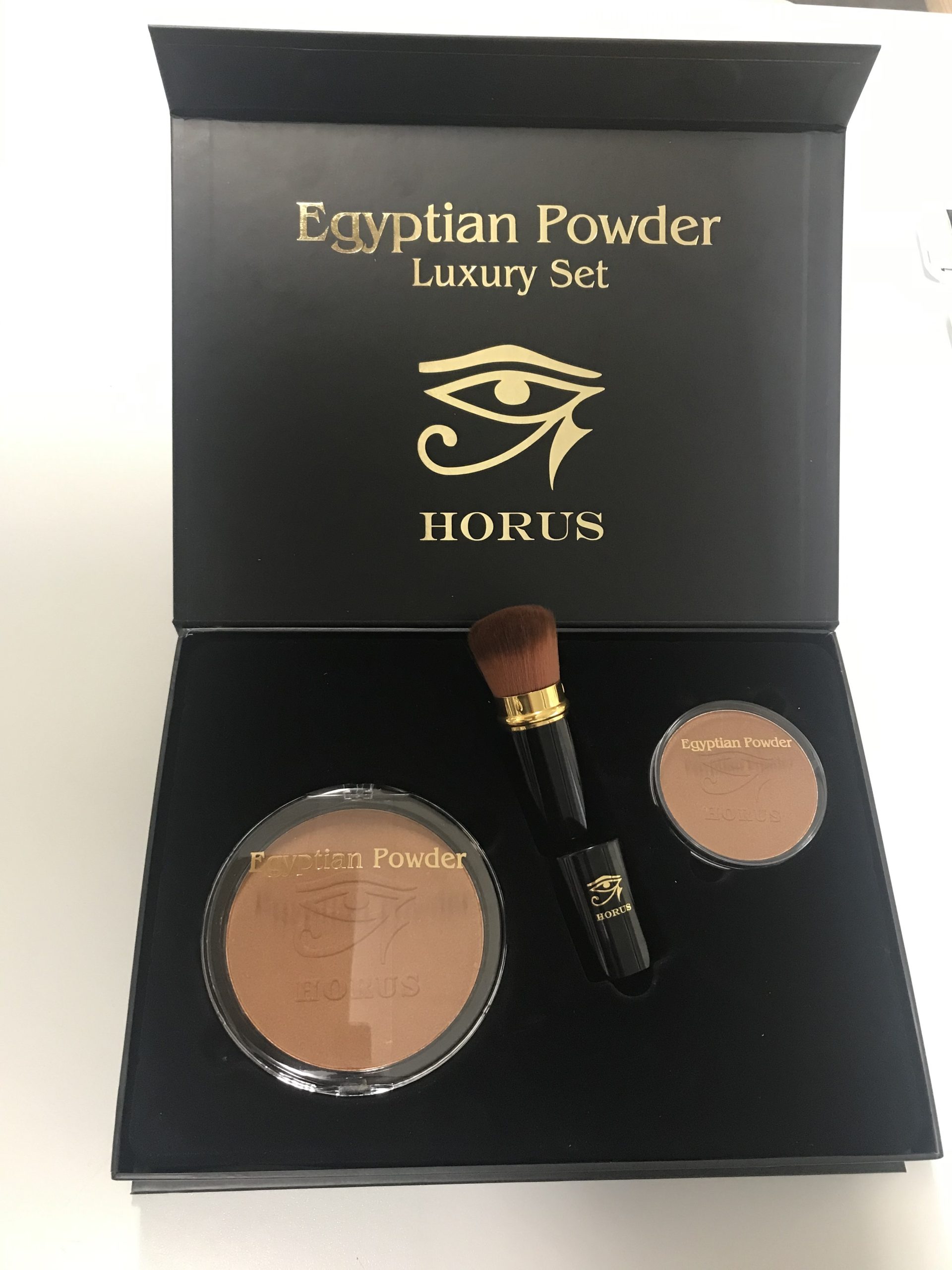 Afbeelding van Egyptian Powder  Luxury Set
