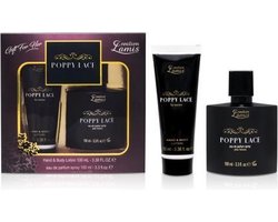 Afbeelding van Giftset Poppy Lace 2 pcs