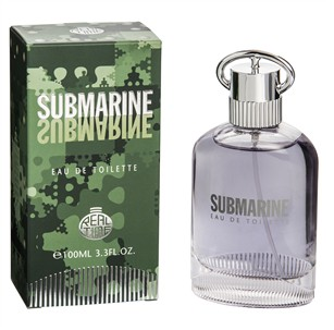 Afbeelding van Submarine man