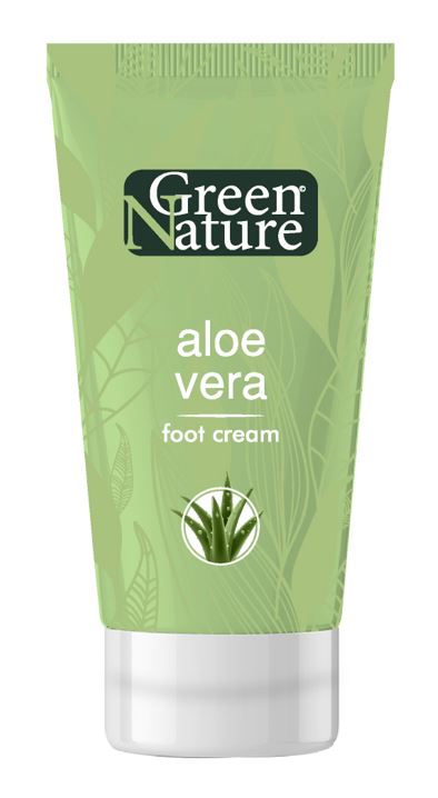 Afbeelding van Green Nature Foot Cream