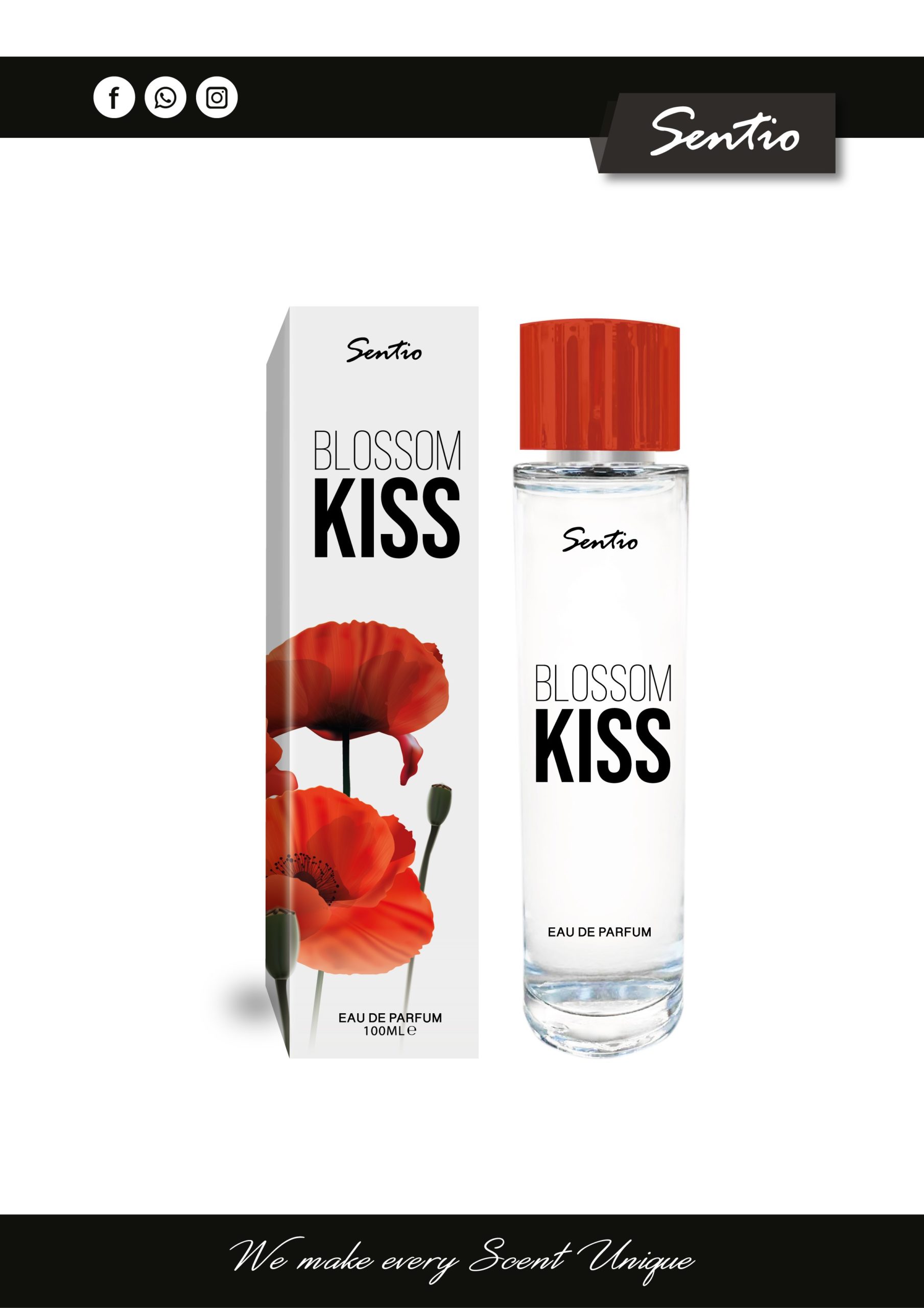 Afbeelding van Blossom Kiss women