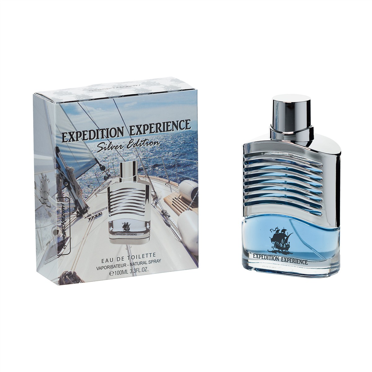 Featured image for “Expedition Experience Silver”