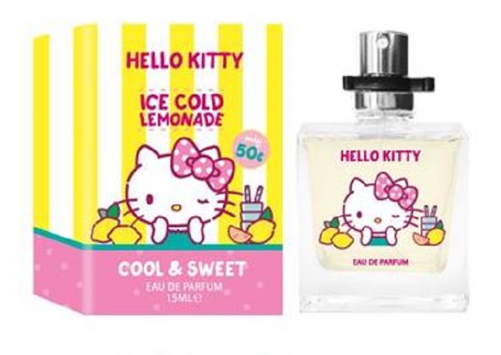 Featured image for “Hello Kitty Cool & Sweet 15ml”