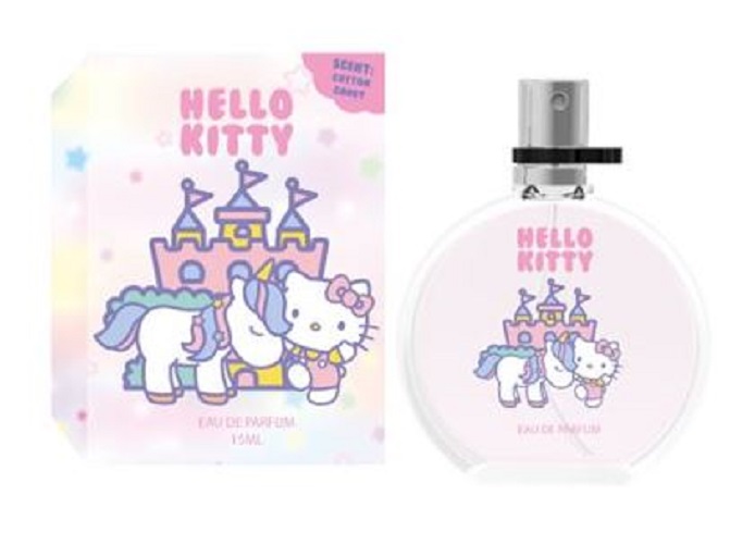 Featured image for “Hello Kitty Cotton Candy 15ml”
