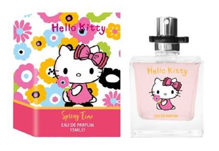 Featured image for “Hello Kitty Spring Time 15ml”