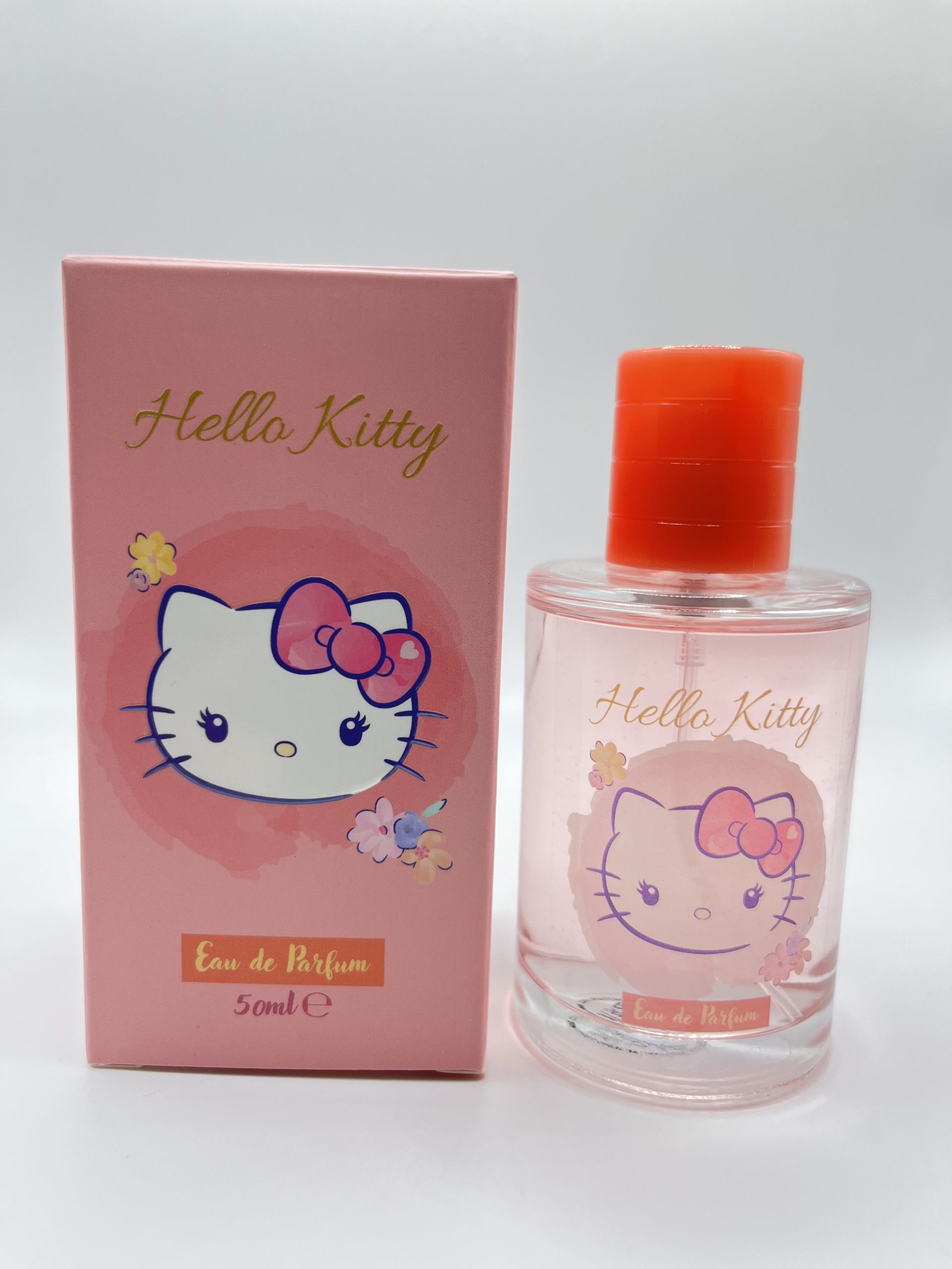 Afbeelding van Hello Kitty Rose 50ml