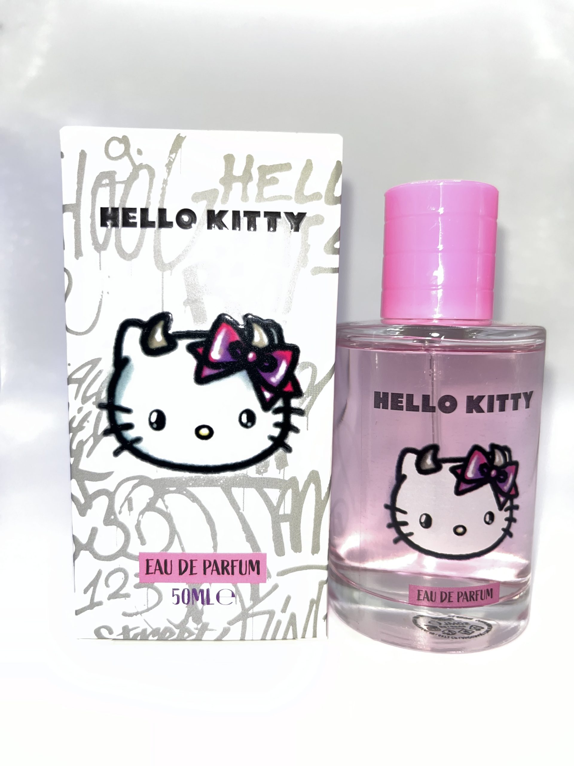 Afbeelding van Hello Kitty Paars 50ml