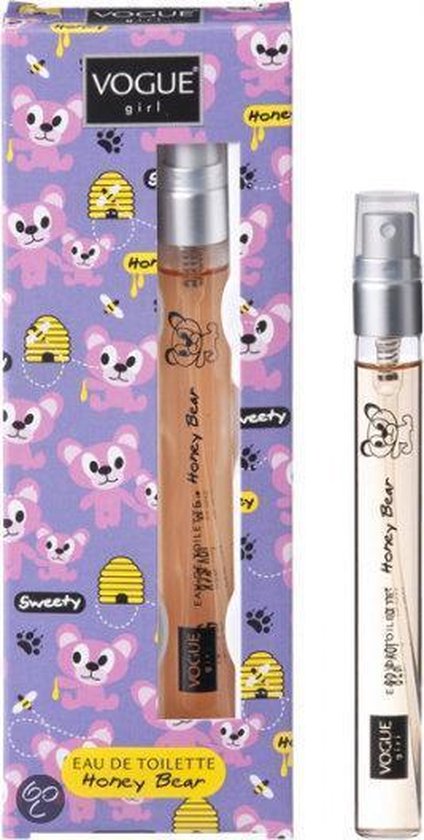 Featured image for “Vogue Honey Bear 10ml”