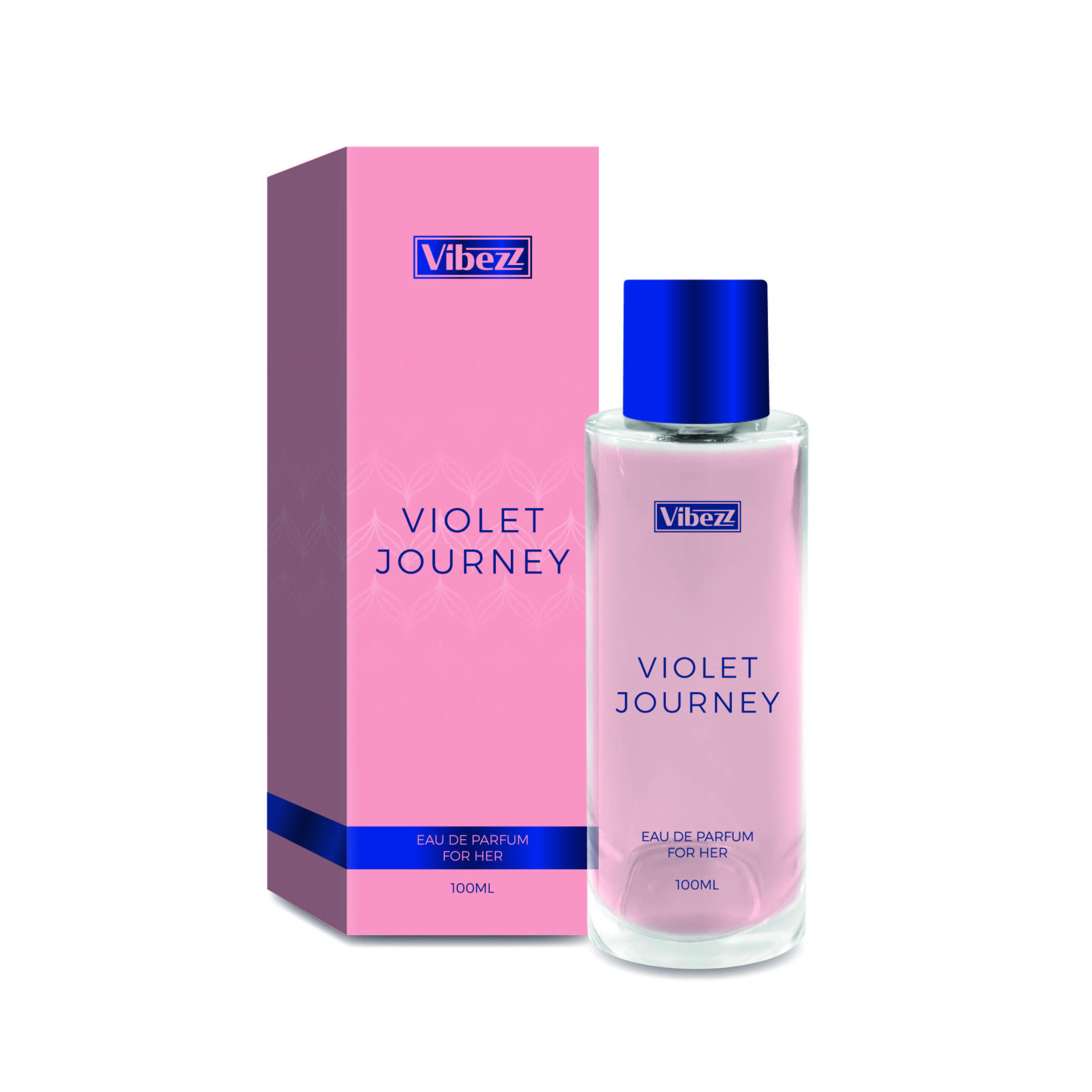 Featured image for “Violet Journey 100ml Dames”