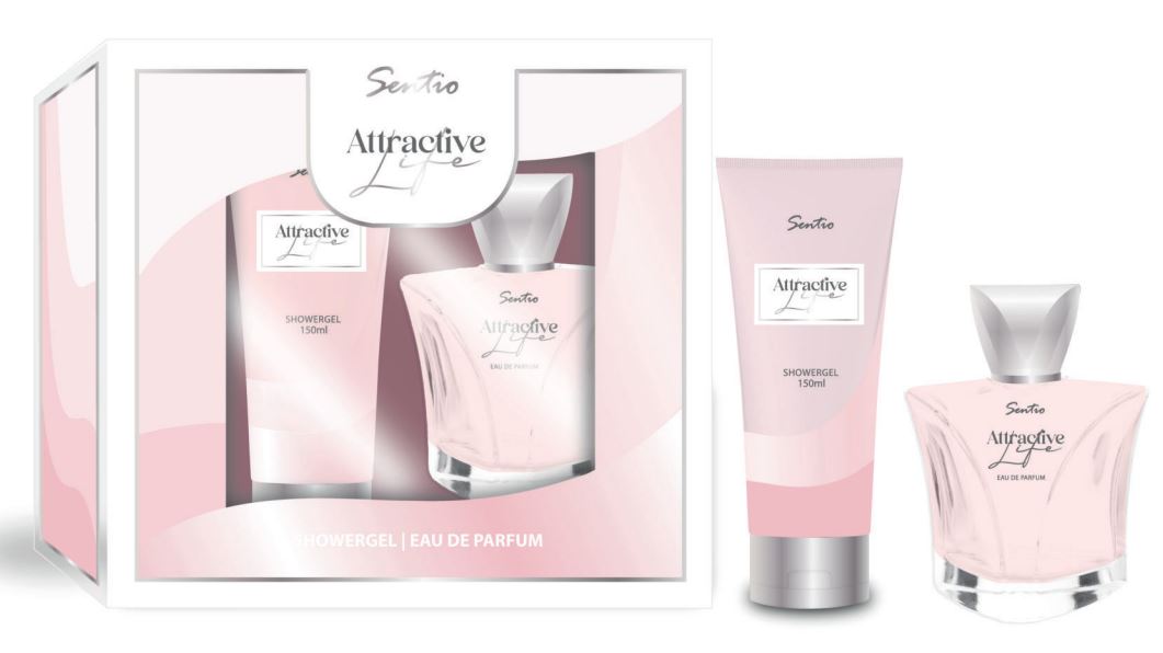 Featured image for “Attractive Life Giftset 2-delig”