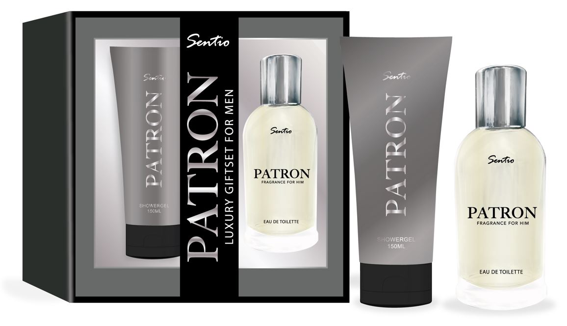 Featured image for “Patron Giftset 2-delig”