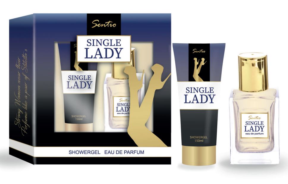 Featured image for “Single Lady Giftset 2-delig”