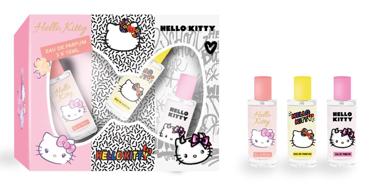Afbeelding van Hello Kitty Giftset 05