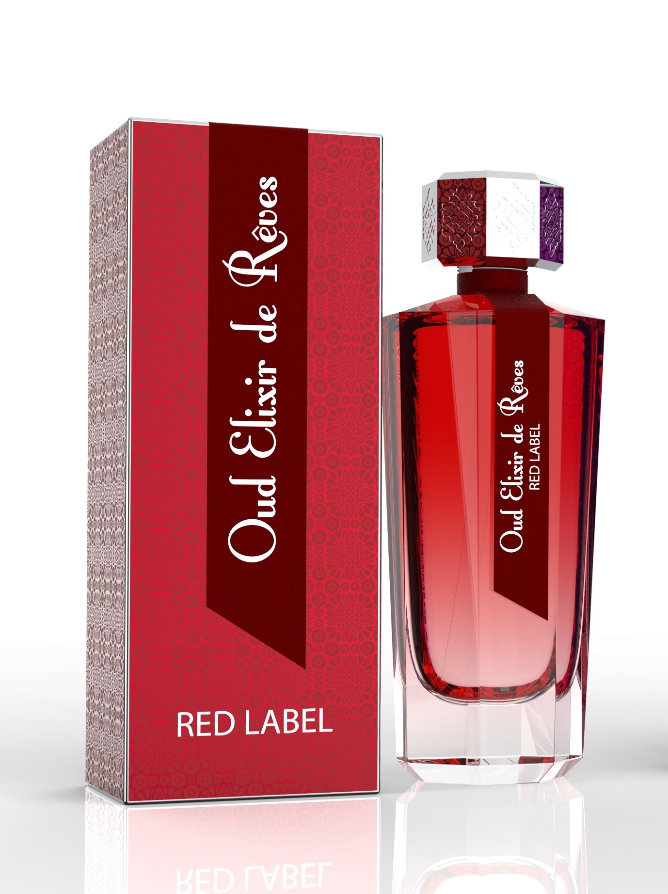 Featured image for “Oud Elixir d’Extase Red Label”