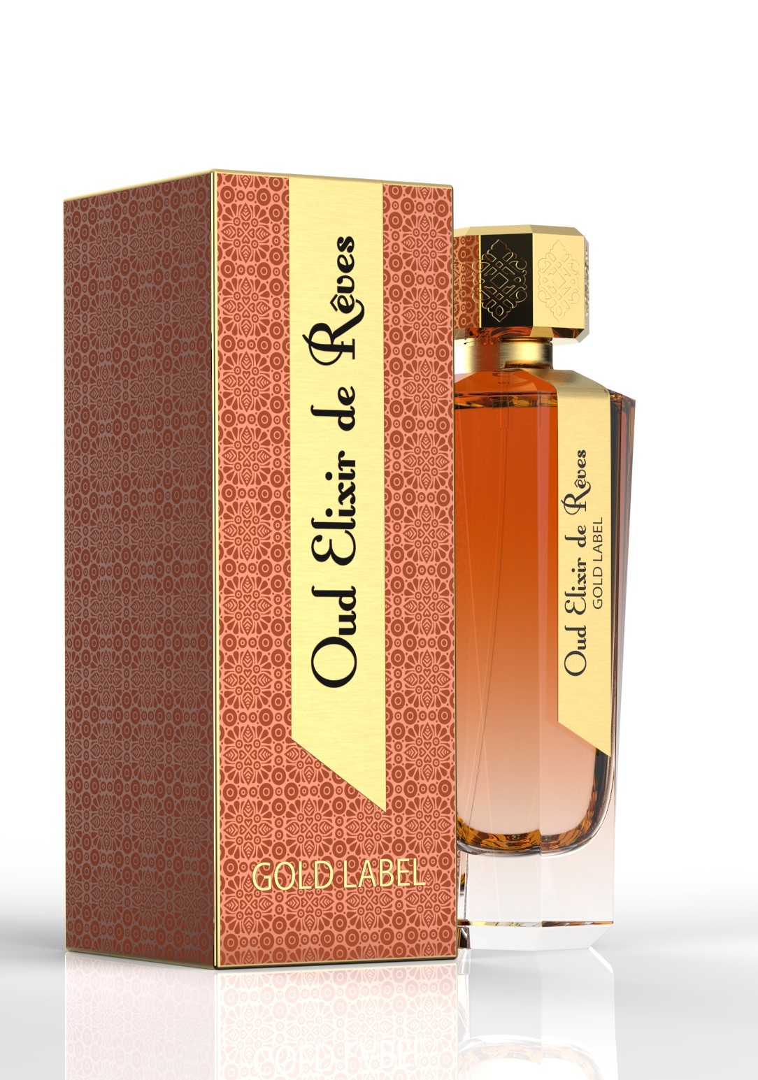 Featured image for “Oud Elixir d’Extase Gold Label”