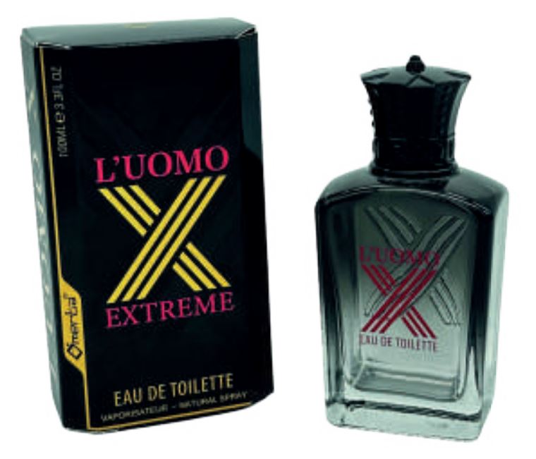 Featured image for “L’uomo X Extreme”