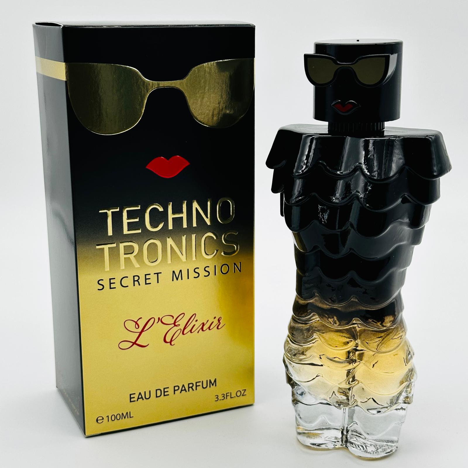 Featured image for “Techno Tronics Woman L’elixer”