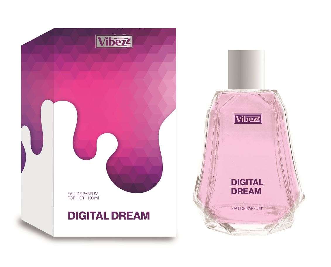 Afbeelding van Digital Dream 100ml Dames