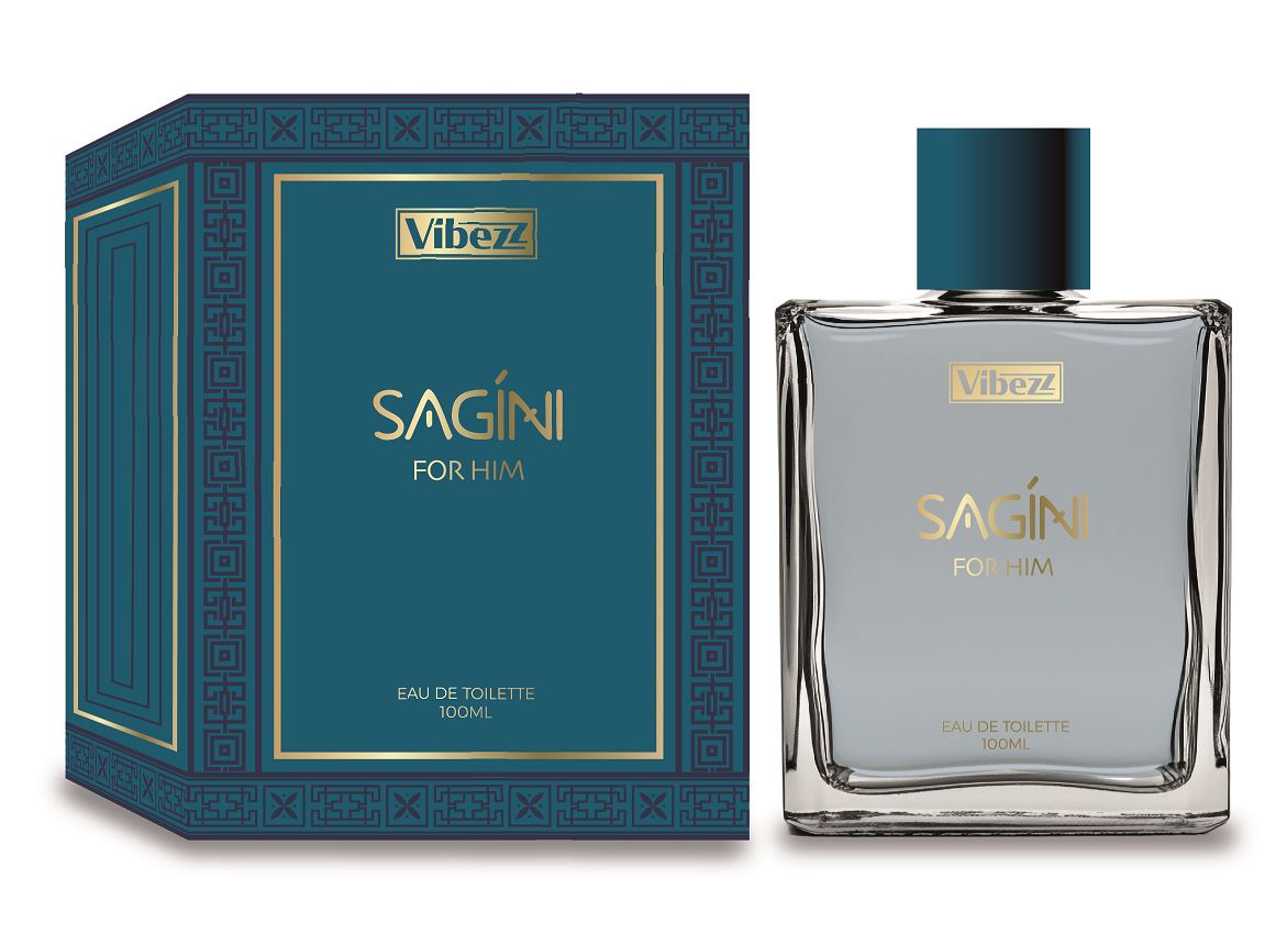 Afbeelding van Sagini 100ml Heren