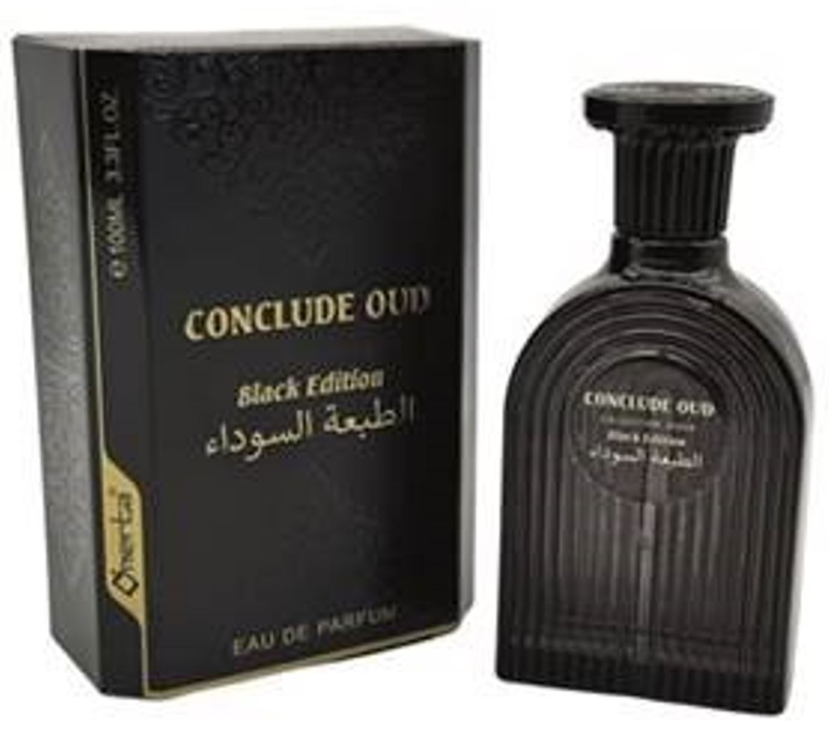 Featured image for “Conclude Oud Black Edition”