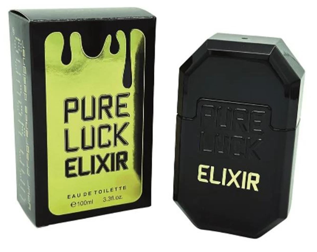 Featured image for “Pure Luck Elixir Heren”