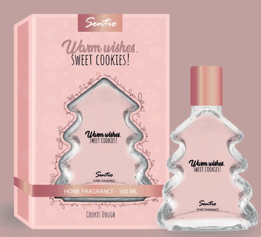 Featured image for “Kerst Home Spray Sweet Cookies 100ml”