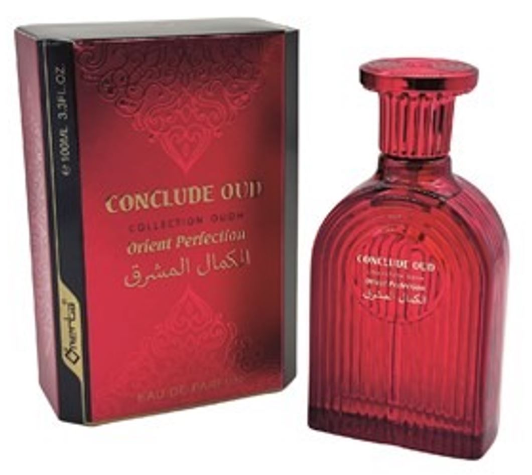 Featured image for “Conclude Oud Orient Perfection”