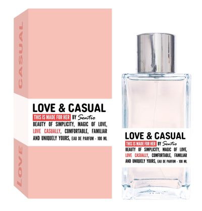 Love & Casual for her