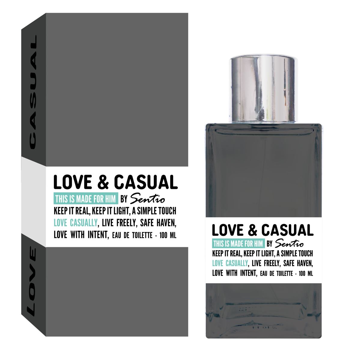 Featured image for “Love & Casual for him”