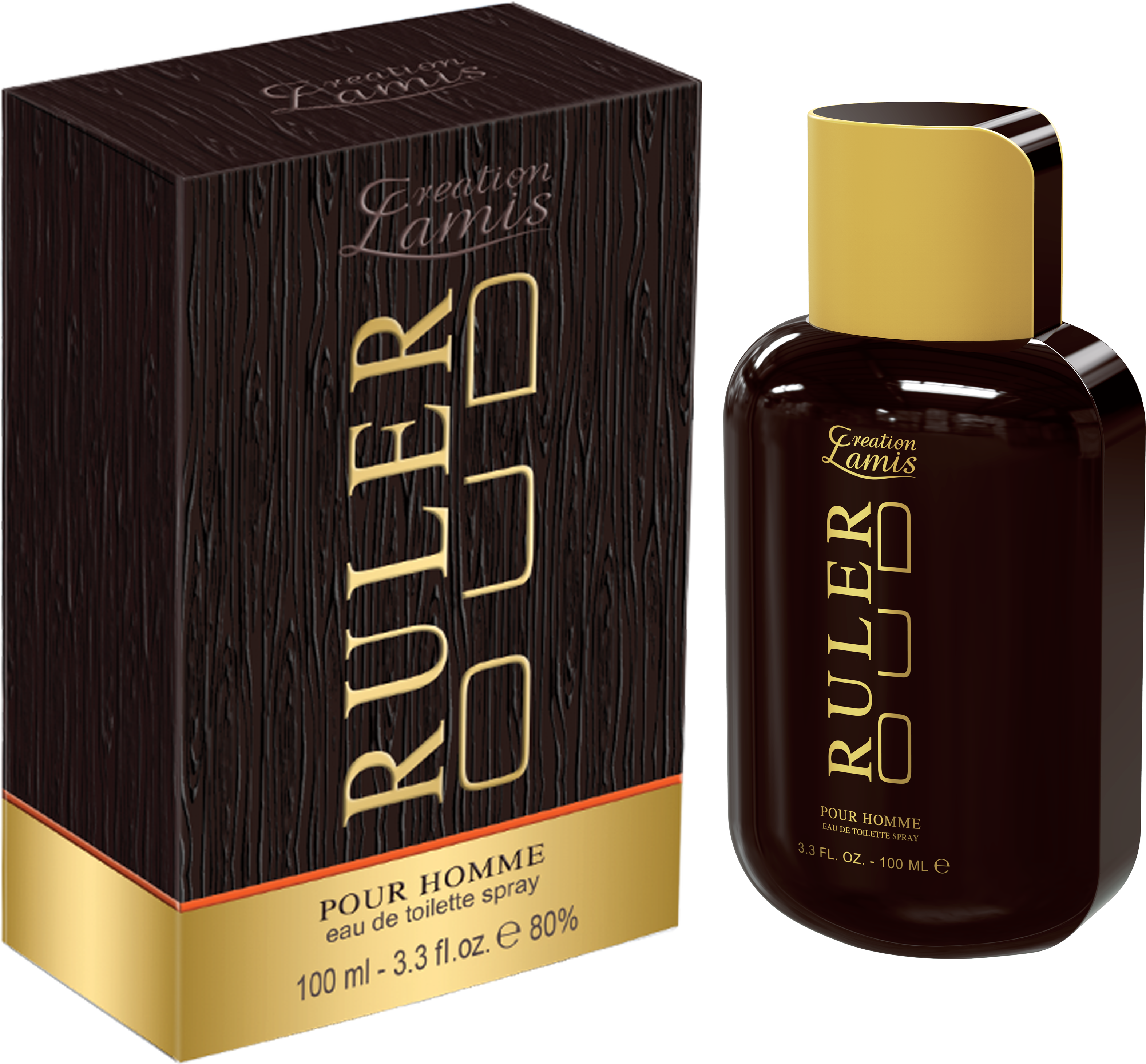 Featured image for “Ruler Oud for men”