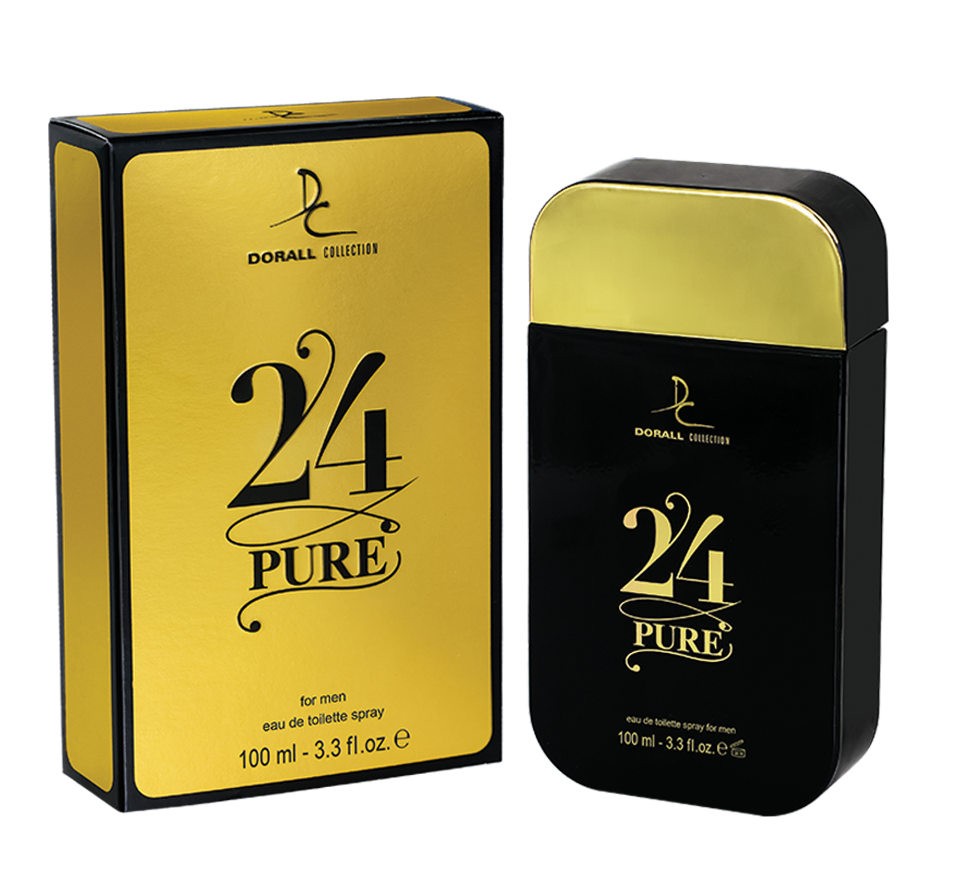 Afbeelding van 24 Pure for men