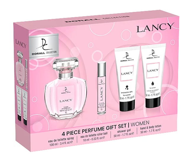 Featured image for “Giftset Lancy 4pcs”