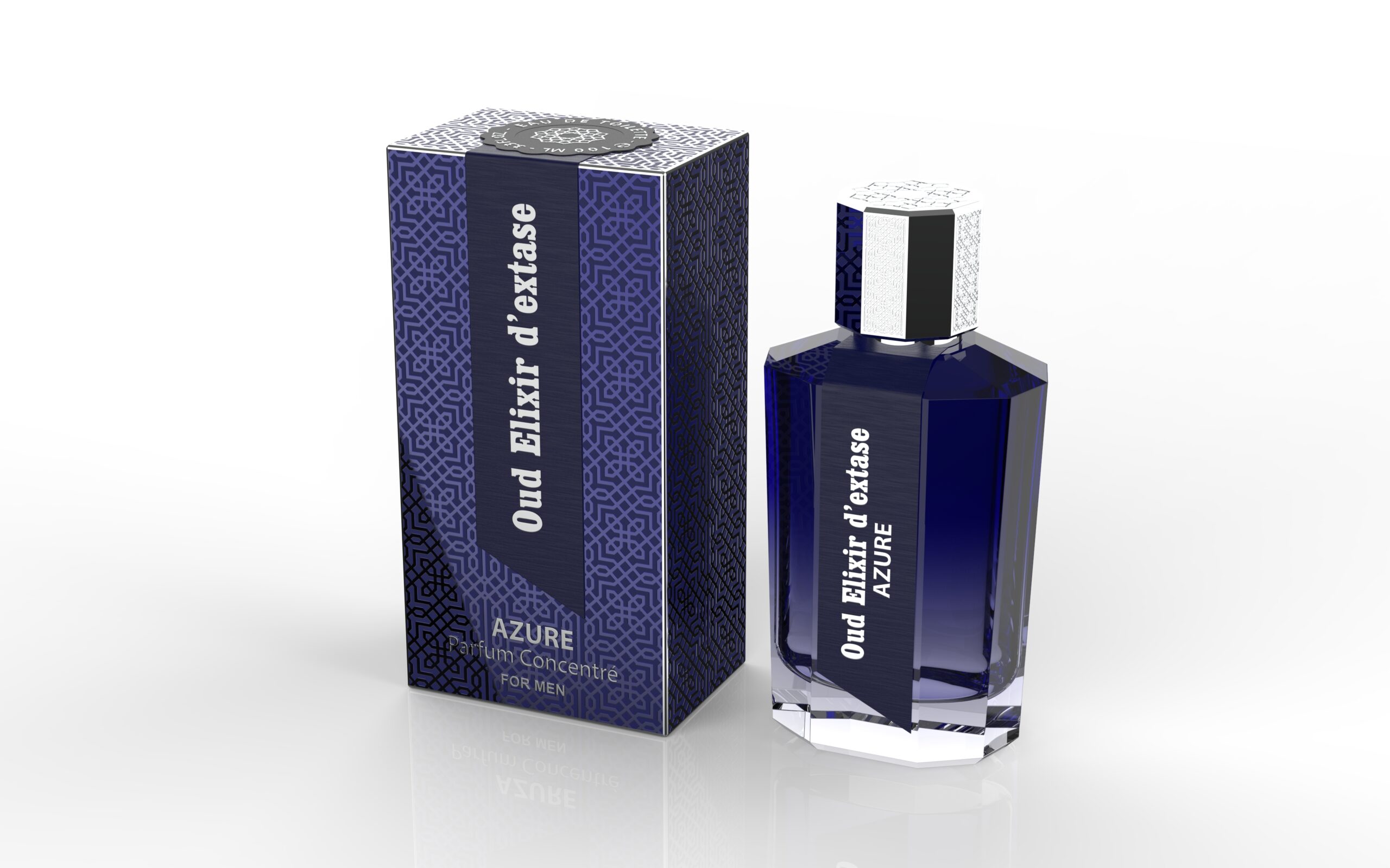 Featured image for “Oud Elixir d’Extase Azure Parfum Concentre”