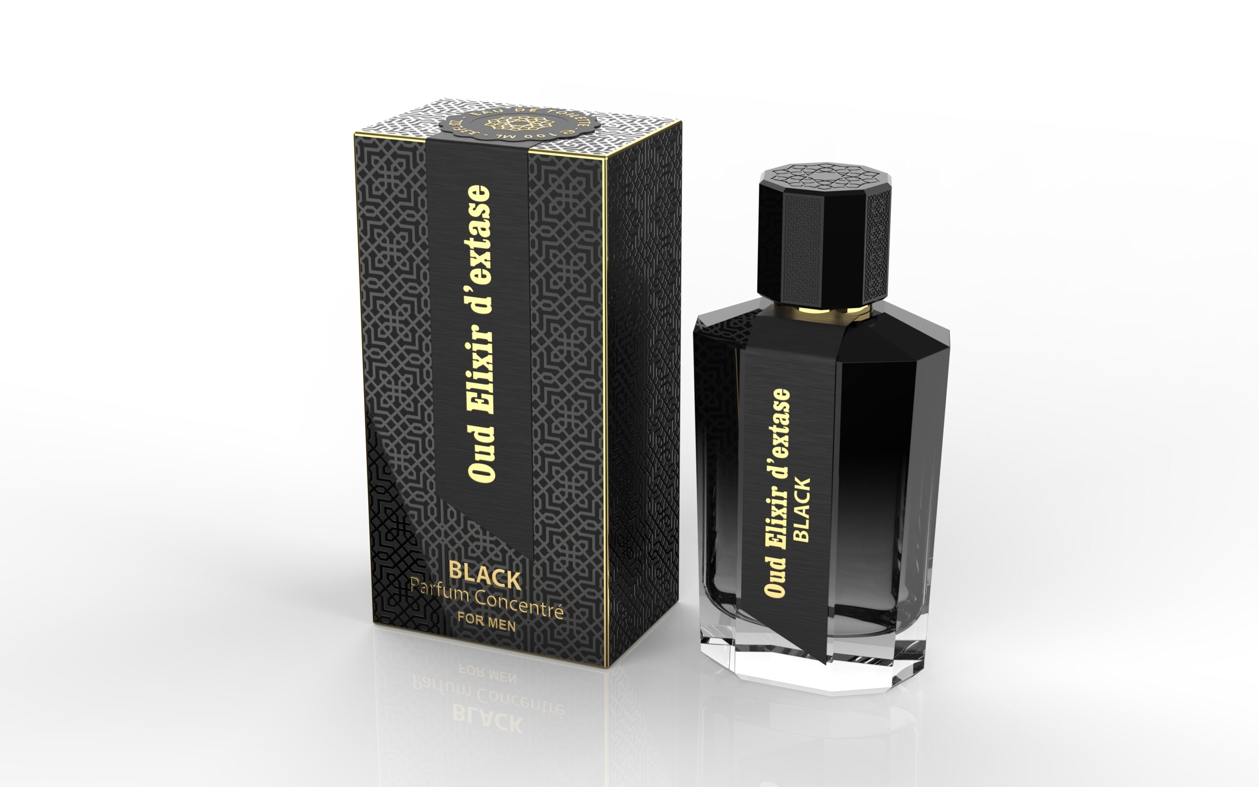 Featured image for “Oud Elixir d’Extase Black Parfum Concentre”