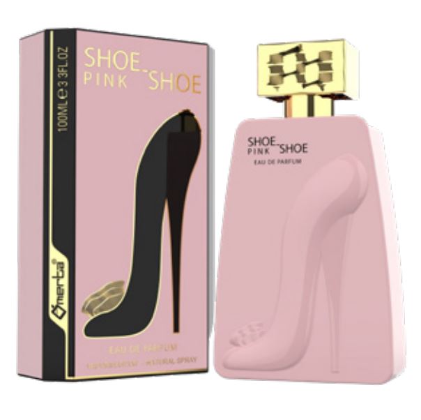 Afbeelding van Shoe Pink