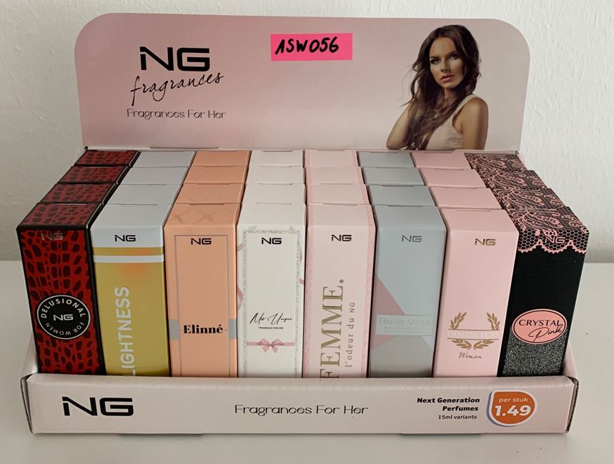 Featured image for “NG Display 03 15ml Dames 32st”