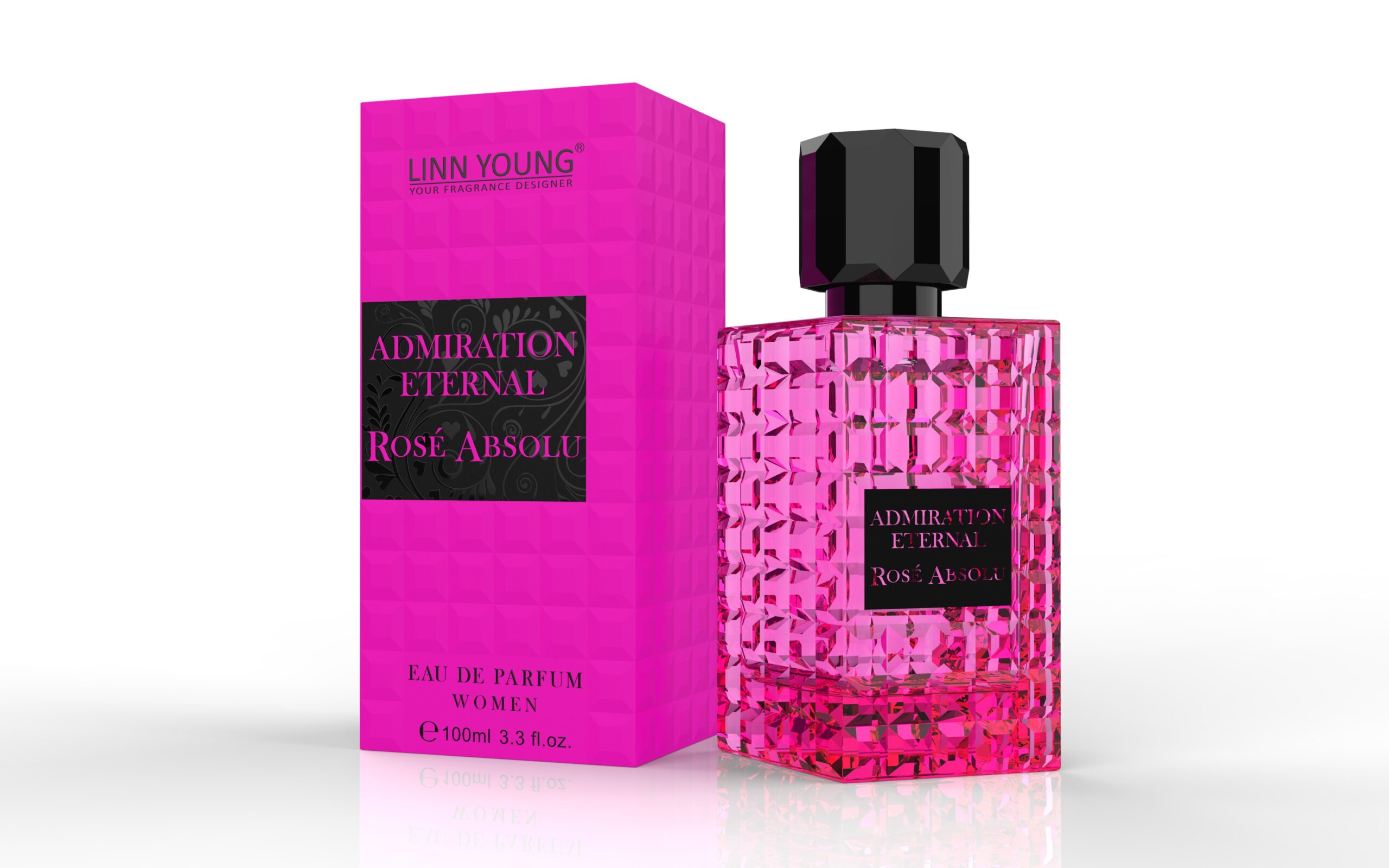 Featured image for “Admiration Eternal Rose Absolu”