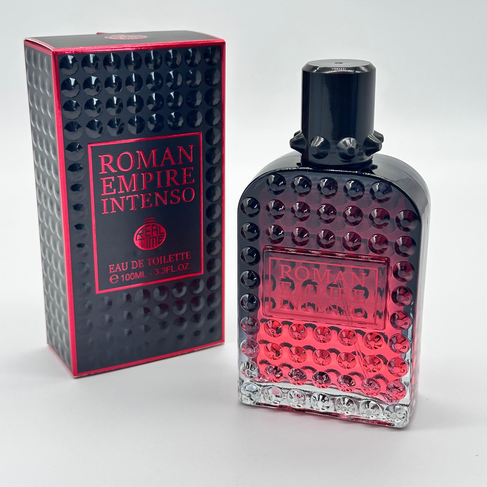 Featured image for “Roman Empire Intenso Men”