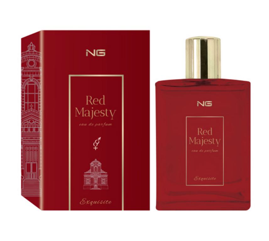 Featured image for “Red Majesty”