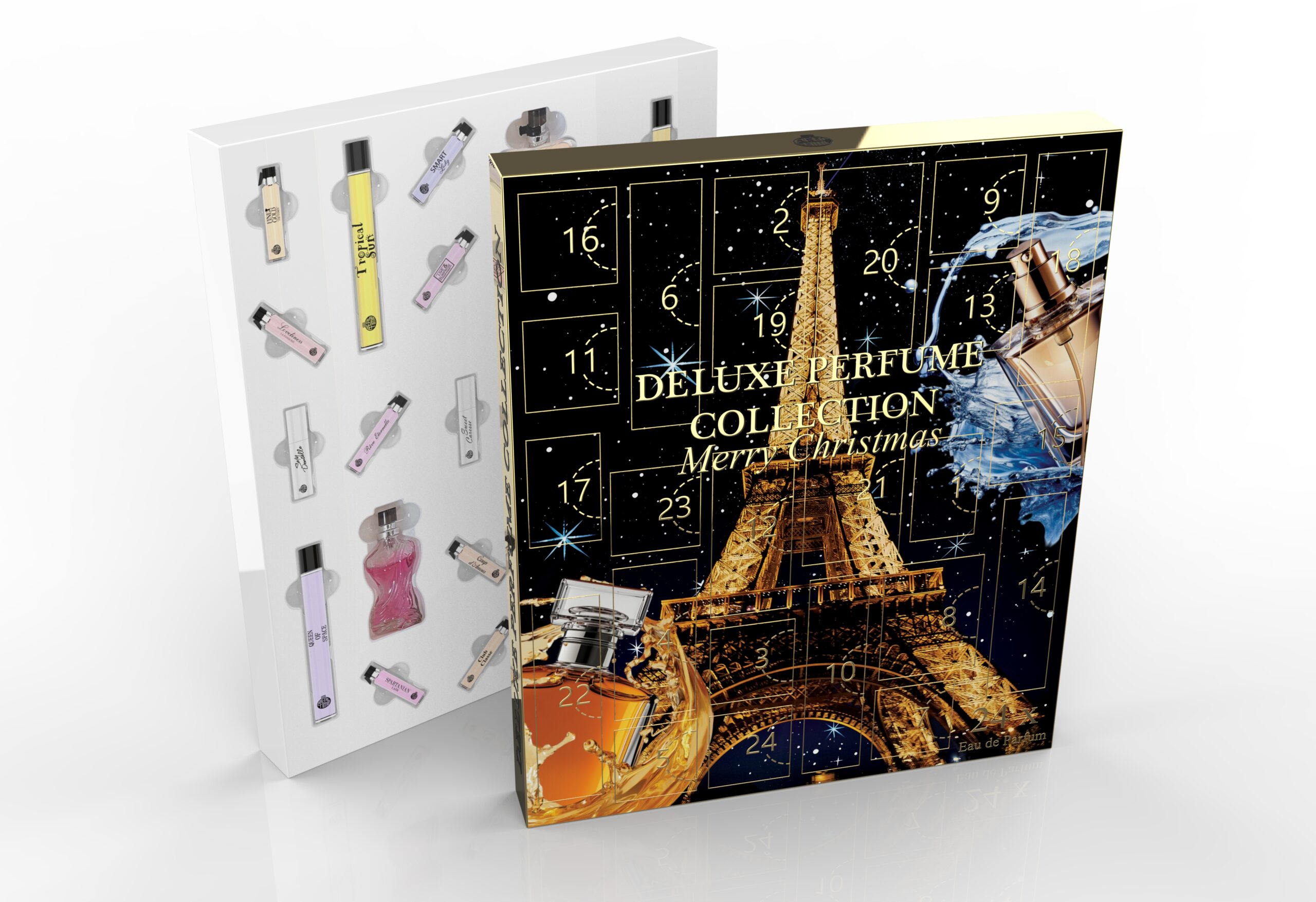 Featured image for “Luxe Adventskalender Eiffeltoren”