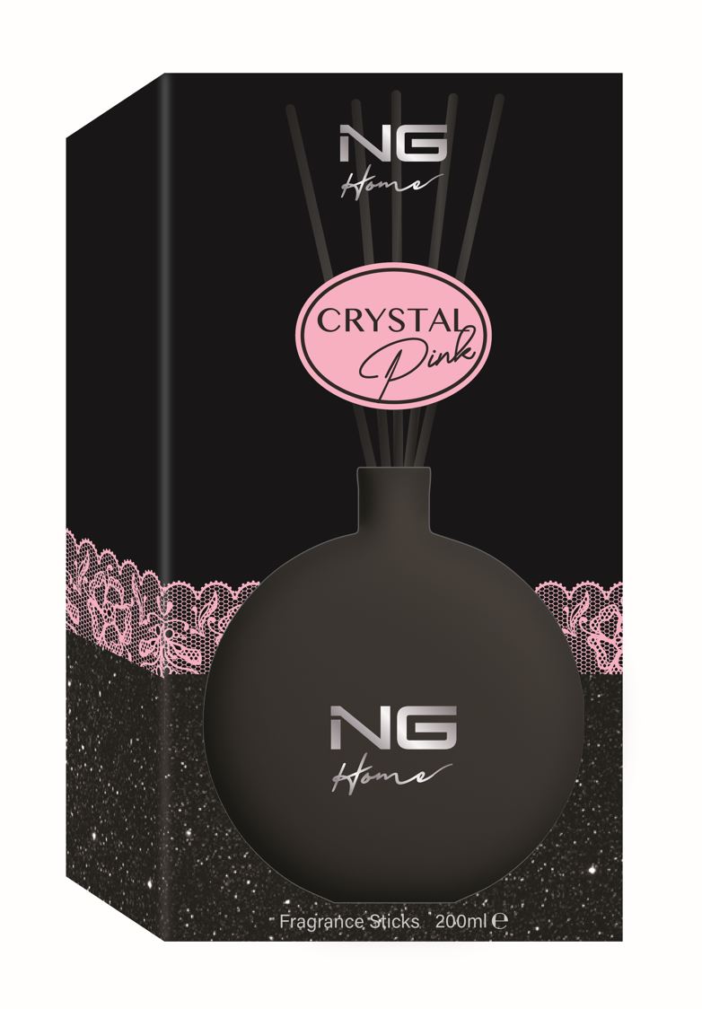Featured image for “Fragrance Sticks 200ml Crystal Pink”