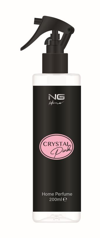 Featured image for “Home Spray 200ml Crystal Pink”