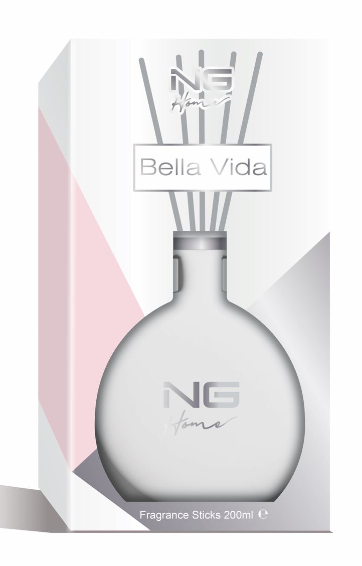 Featured image for “Fragrance Sticks 200ml Bella Vida”