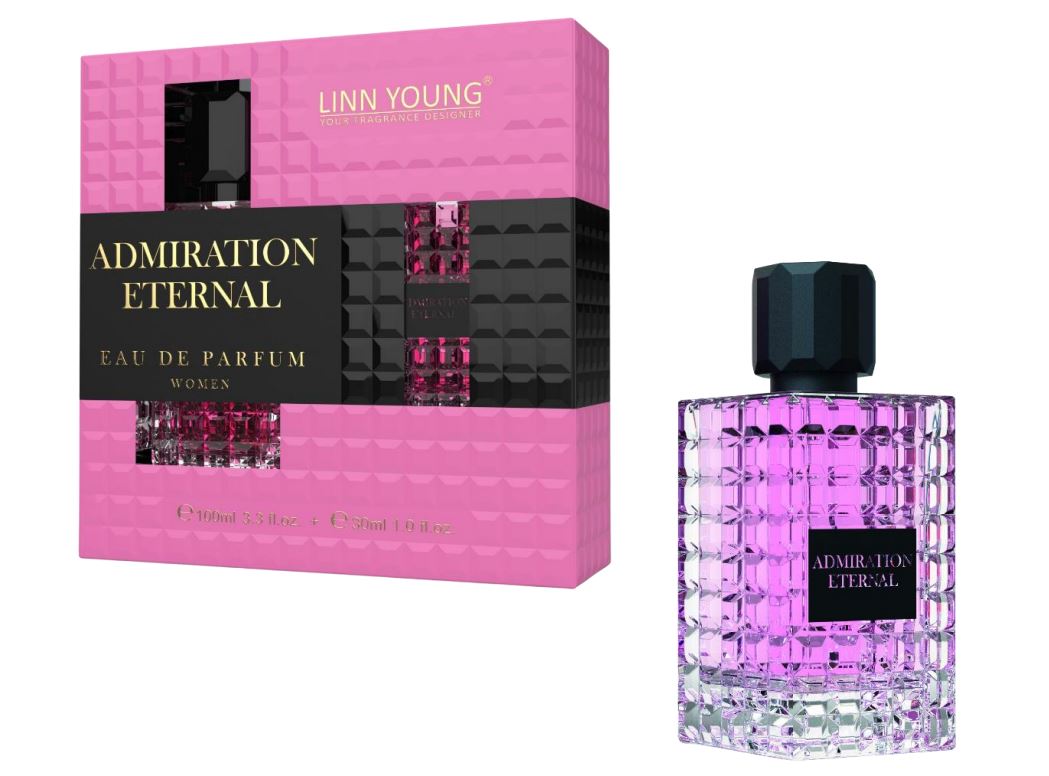 Featured image for “Giftset Admiration Eternal Woman”